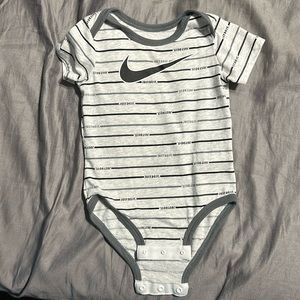 Infant Nike bodysuit